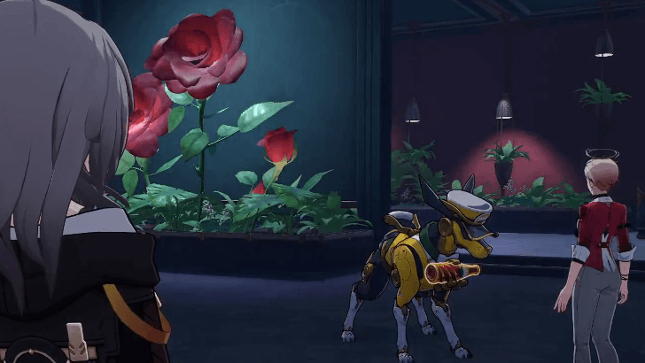 Honkai Star Rail - Watch Siobhan