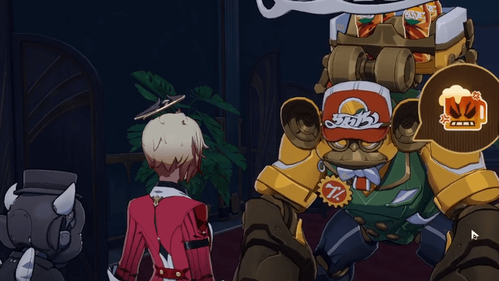 Honkai Star Rail - Find The Other Sweet Dreams Troupe