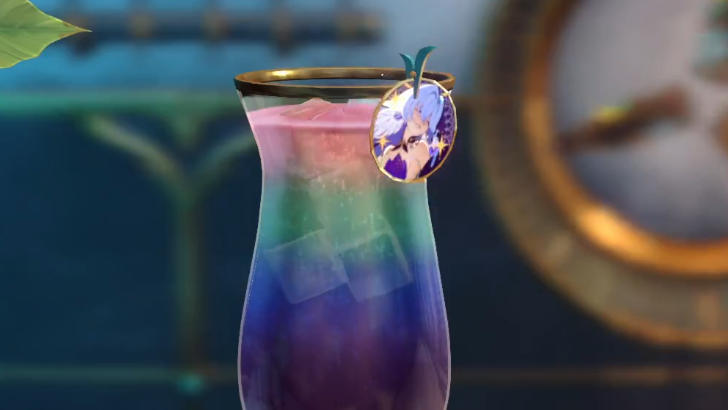 Honkai Star Rail - Drink Named After Yourself