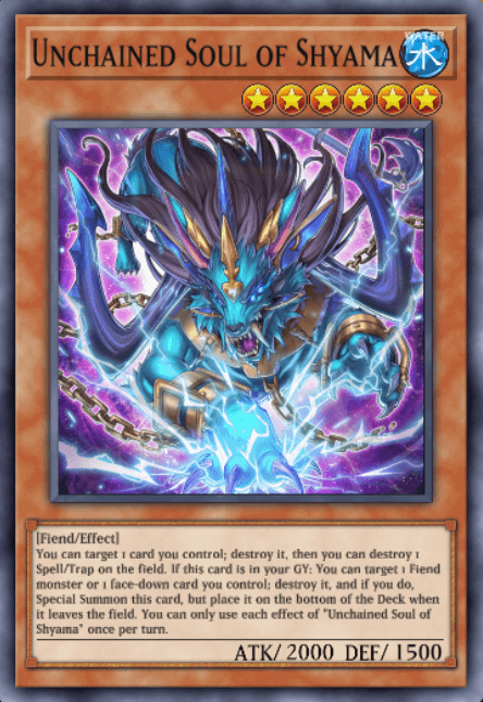 Unchained Soul of Shyama