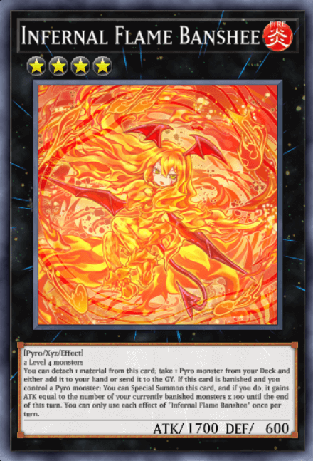 Infernal Flame Banshee