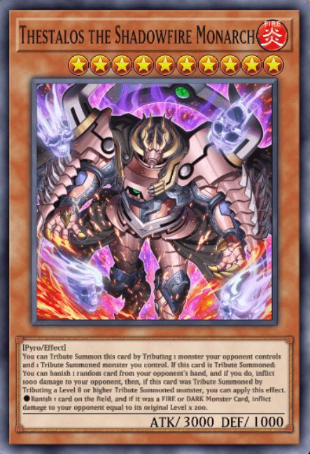 Thestalos the Shadowfire Monarch