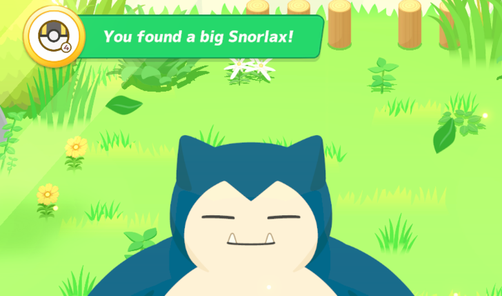 Pokemon Sleep - Big Snorlax on Raikou Event Week 2