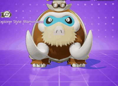 Explorer Style 3D Preview