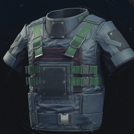 Bulletproof Vest Mk. II