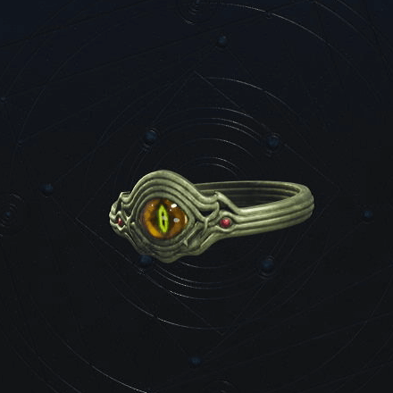 Enfeeblement Ring Image