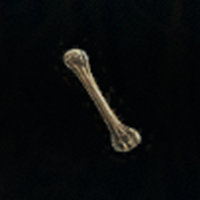 Cursed Dullahan Bone