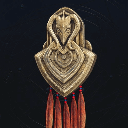 Mythical Amulet Image