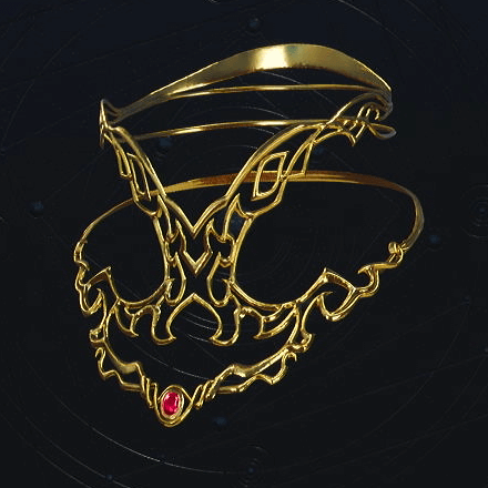 Healing Carcanet Image