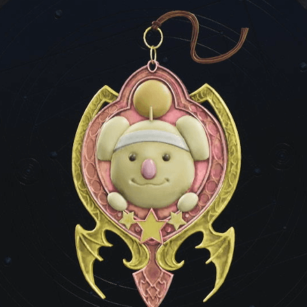 Kupo Charm Image
