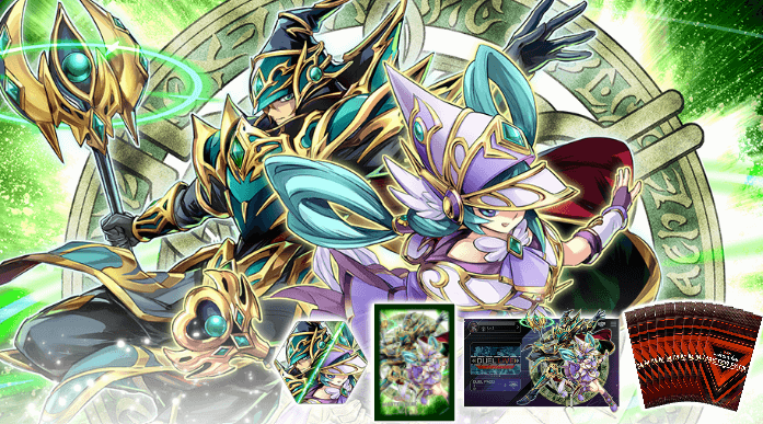 Master Duel - Magicians of Bonds and Unity Bundle