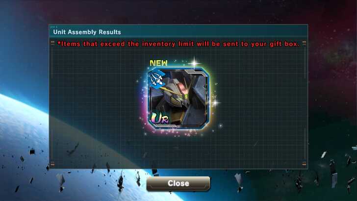 S Gundam - Mobile Suit Gundam U.C. Engage