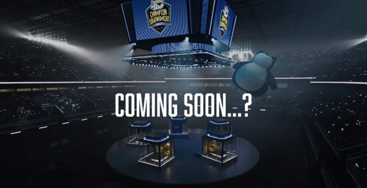 Pokemon Sleep - Champion Tournament Coming Soon