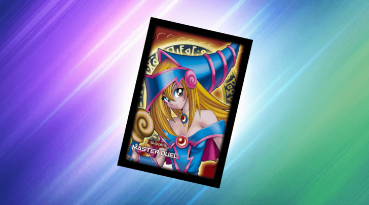 Master Duel - Protector - Dark Magician Girl