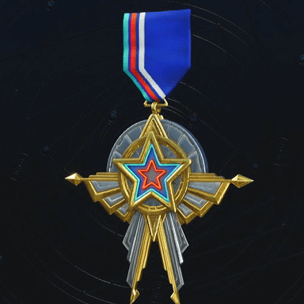 Space Ranger Medal of Honor Image