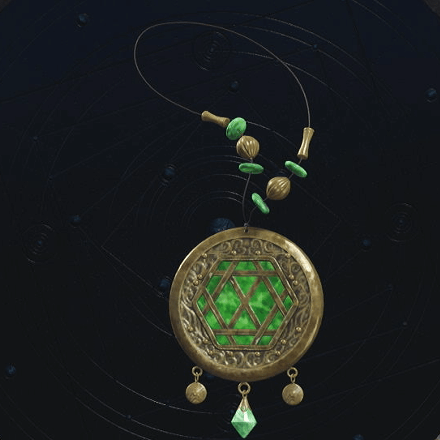 Talisman of Focus Image