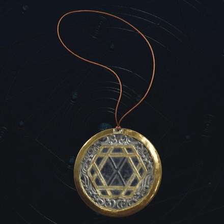 Timeworn Talisman Image