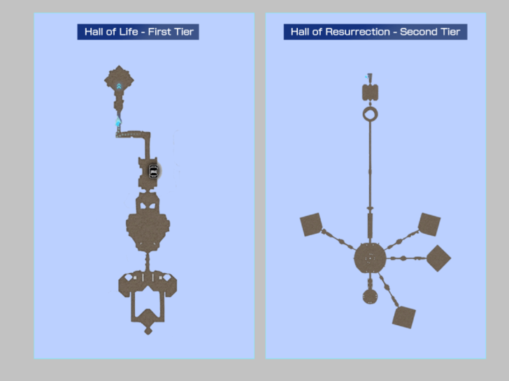 Temple of the Ancients Part 8