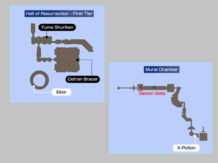 Temple of the Ancients Part 9