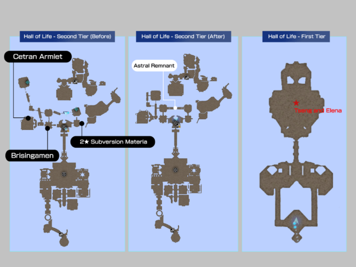 Temple of the Ancients Part 7