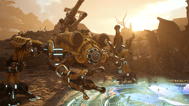 FF7 Rebirth - Anuran Suppressor