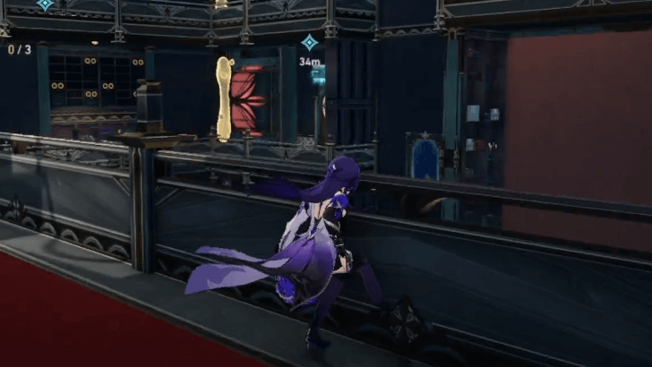 Honkai Star Rail - Find the Files That the Family Needs