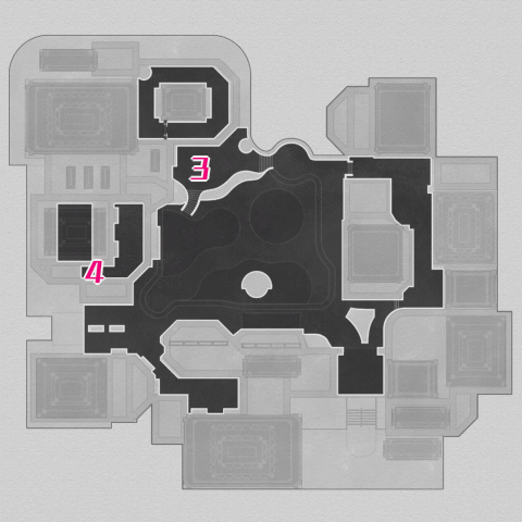 Honkai Star Rail - Dewlight Pavilion City Sandpit Dream Jigsaw Locations