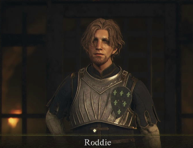Roddie