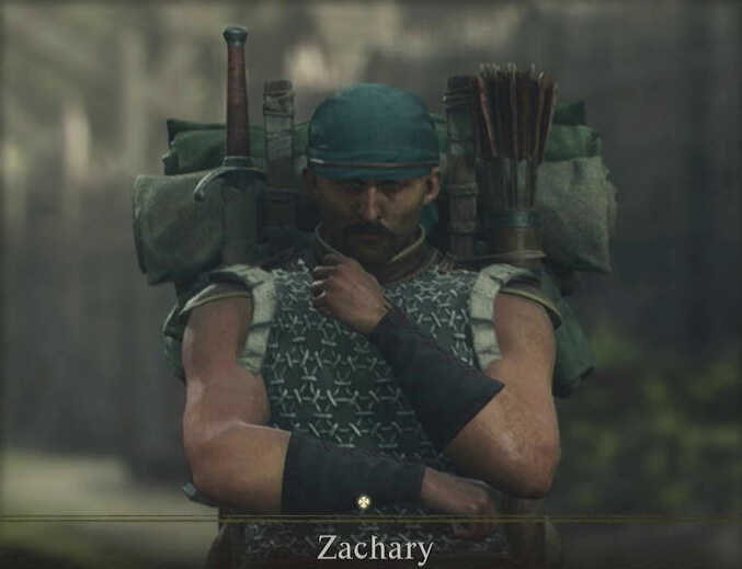 Zachary