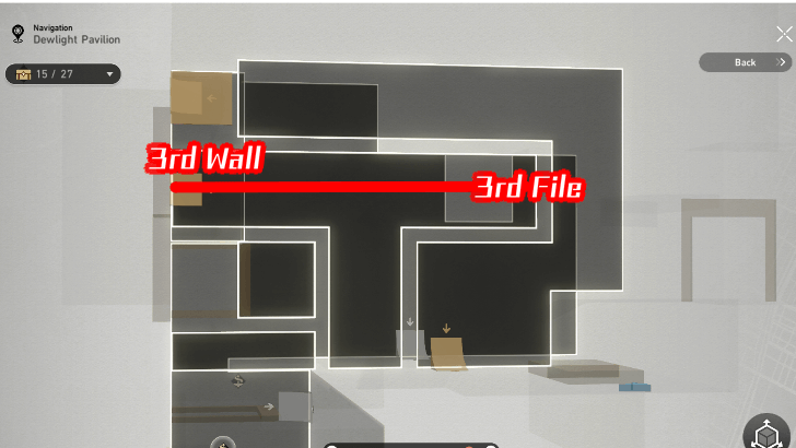 Honkai Star Rail - Dream Walker 3 3rd File
