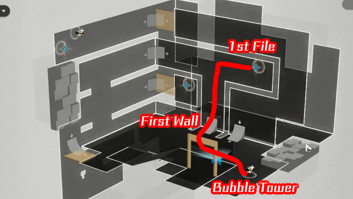 Honkai Star Rail - Dream Walker 1 1st File