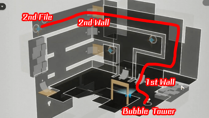 Honkai Star Rail - Dream Walker 1 2nd File