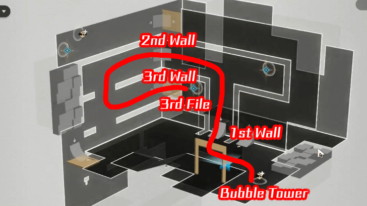 Honkai Star Rail - Dream Walker 1 3rd File