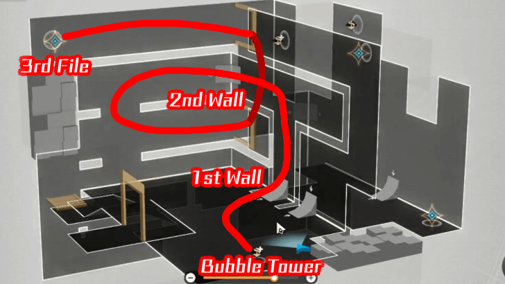 Honkai Star Rail - Dream Walker 2 3rd File