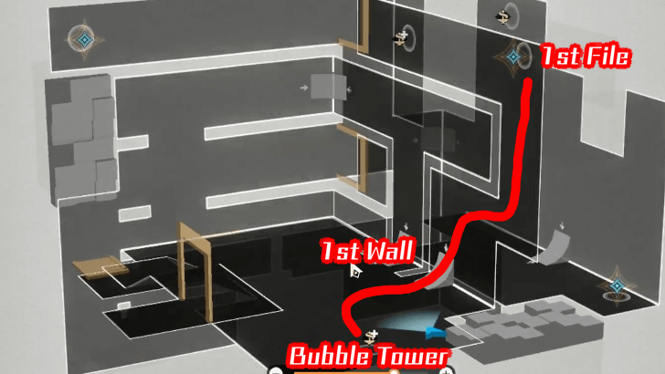 Honkai Star Rail - Dream Walker 2 1st File