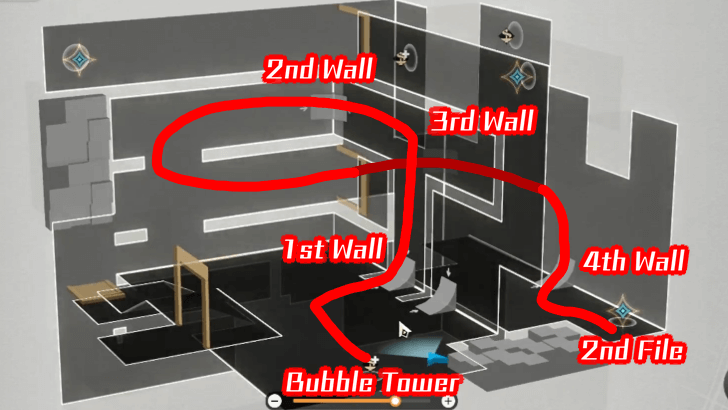 Honkai Star Rail - Dream Walker 2 2nd File