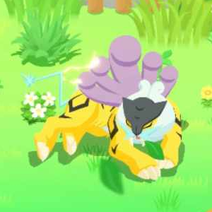 Pokemon Sleep - Lightning Sleep