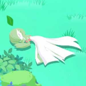 Pokemon Sleep - Dress-Flaring Sleep