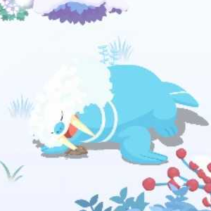 Pokemon Sleep - Fang-Lodged Sleep