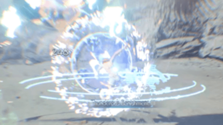 FF7 Rebirth - Thunder