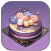 Genshin - Year 3 Cake