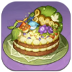Genshin - Year 4 Cake