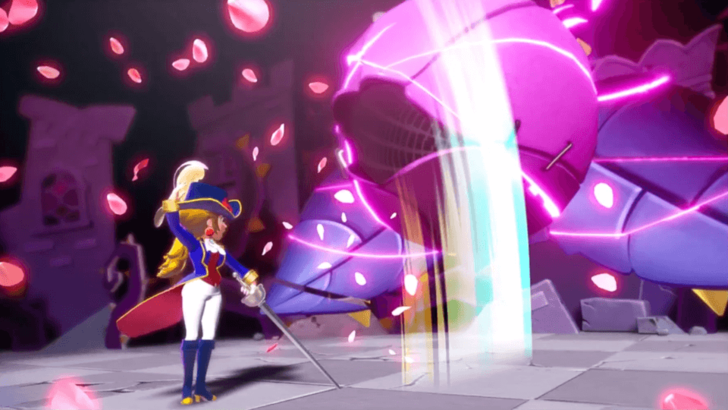 Princess Peach Showtime - Photo 1