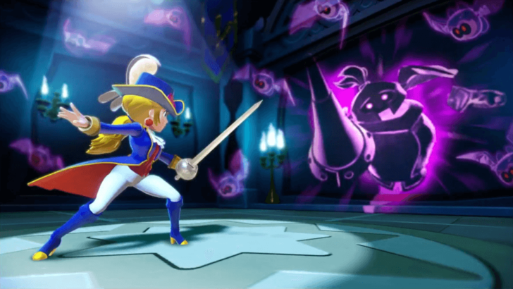 Princess Peach Showtime - Photo 2