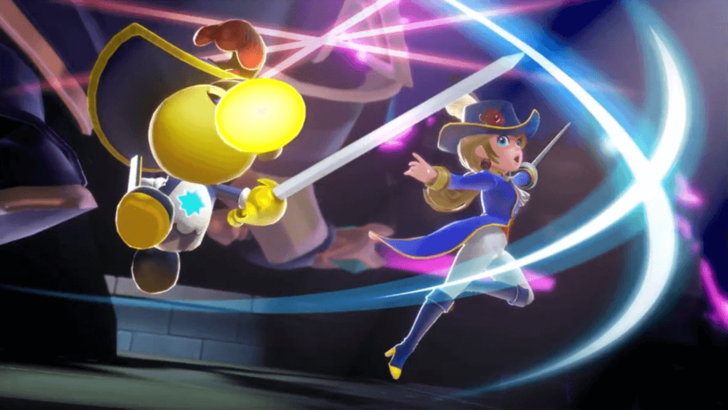 Princess Peach Showtime - Photo 3