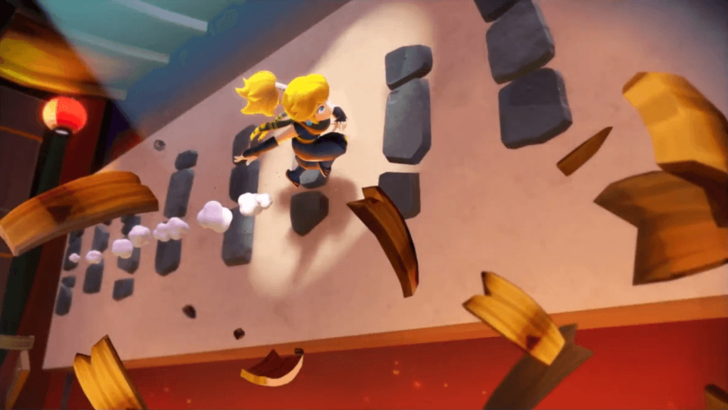 Princess Peach Showtime - Photo 5