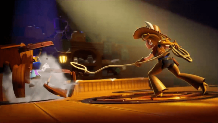 Princess Peach Showtime - Photo 10