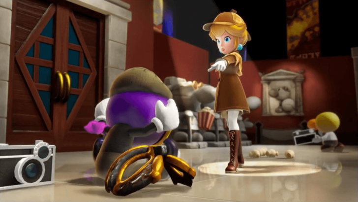 Princess Peach Showtime - Photo 19