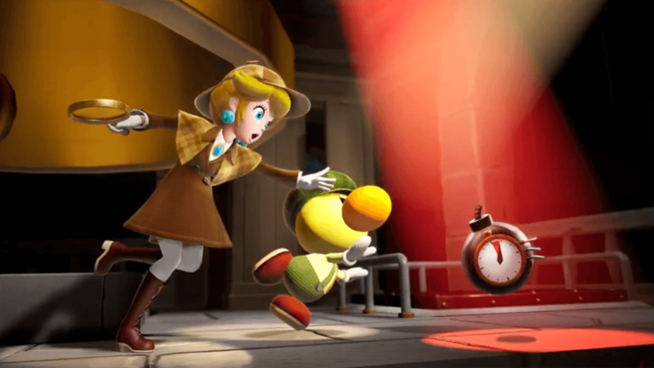 Princess Peach Showtime - Photo 20