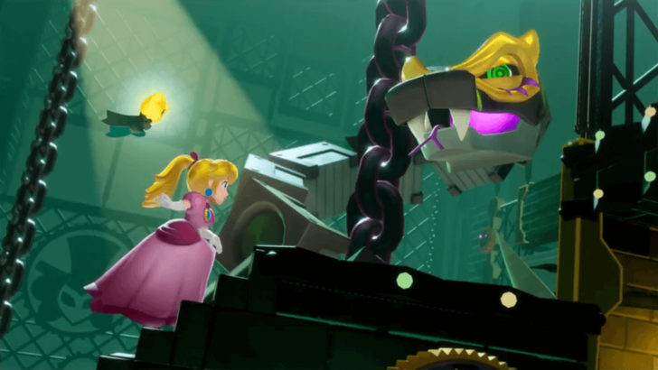 Princess Peach Showtime - Photo 32